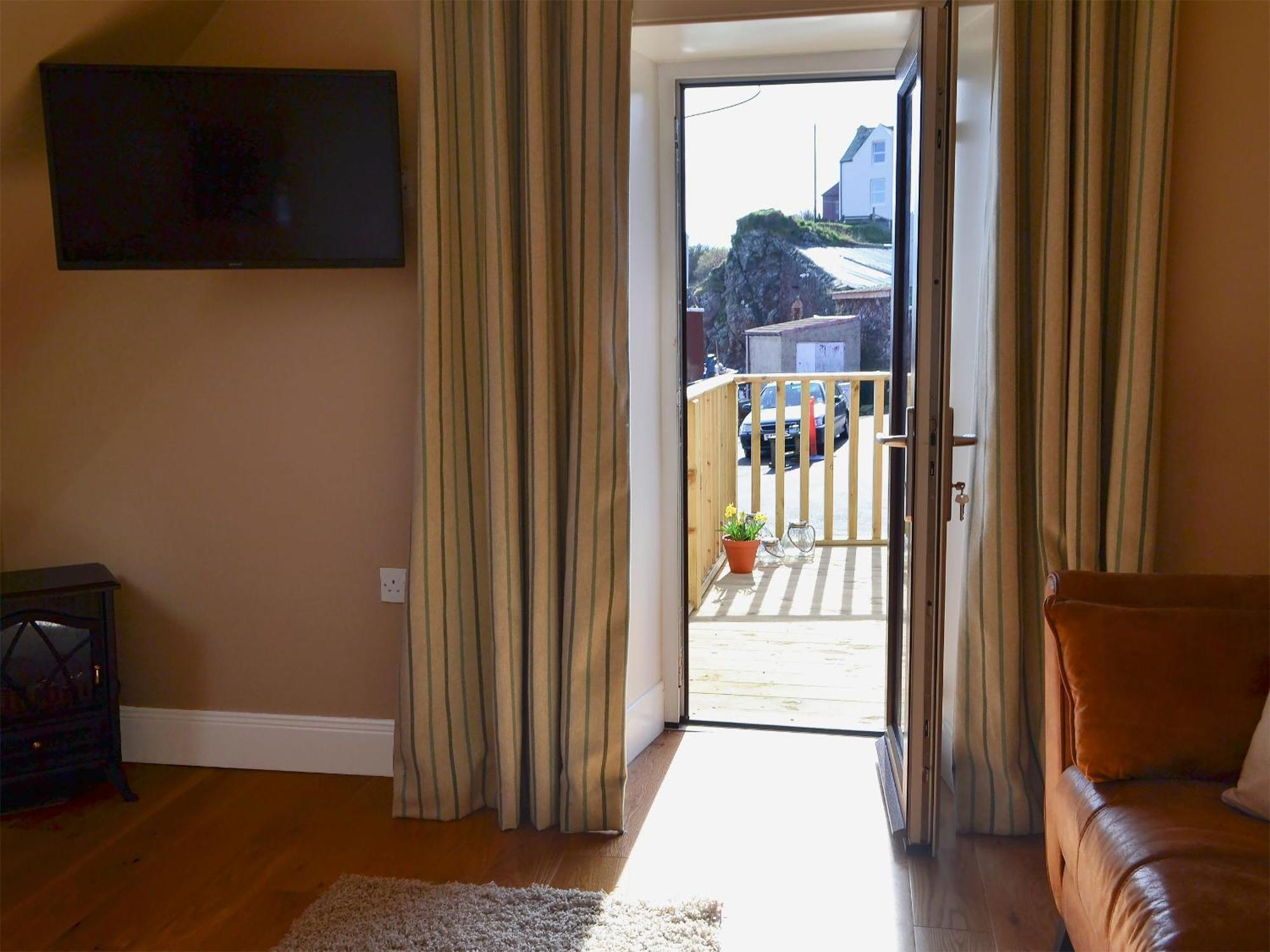 Rock Cottage Saint Abbs Εξωτερικό φωτογραφία